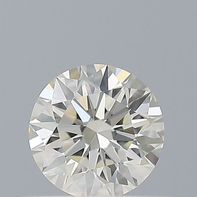 0.30 carat Round diamond J VVS1 Excellent