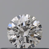 0.23 carat Round diamond F  VVS1 Excellent