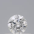 0.29 carat Round diamond E VVS2 Excellent