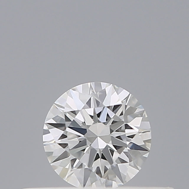 0.29 carat Round diamond E VVS2 Excellent