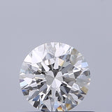 0.51 carat Round diamond F VVS1 Excellent