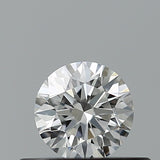 0.26 carat Round diamond E  VVS2 Excellent