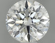 0.57 carat Round diamond I VS2 Excellent