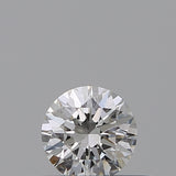 0.26 carat Round diamond F  VVS2 Excellent