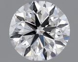 0.71 carat Round diamond G SI1 VeryGood