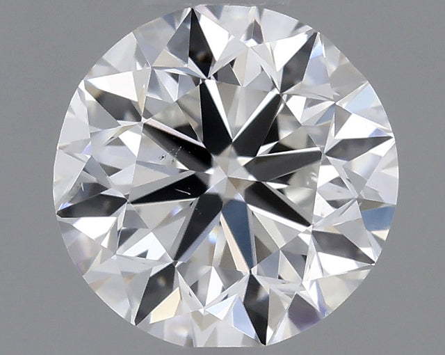 0.71 carat Round diamond G SI1 VeryGood