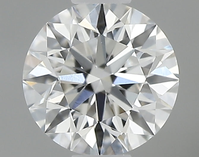 0.43 carat Round diamond F VS2 Excellent