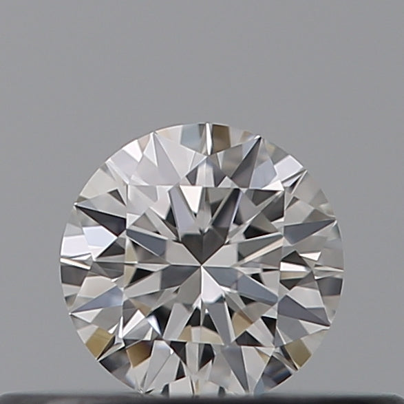 0.20 carat Round diamond F  VS1 Excellent