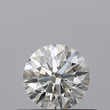 0.40 carat Round diamond H VVS1 Excellent