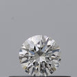 0.23 carat Round diamond G IF Excellent