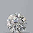 0.23 carat Round diamond F VVS1 Excellent