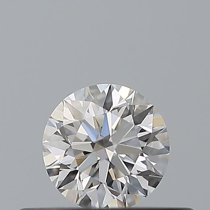 0.23 carat Round diamond F VVS1 Excellent
