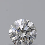 0.32 carat Round diamond G  IF Excellent