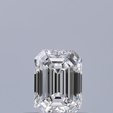 0.30 carat Emerald diamond D VVS1 