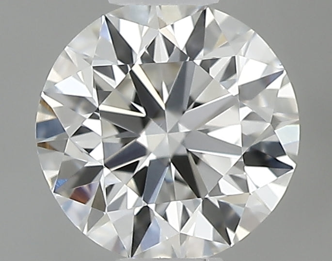 0.50 carat Round diamond F VS1 VeryGood