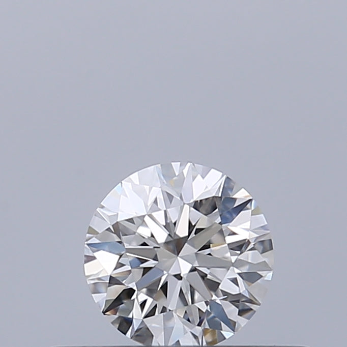 0.29 carat Round diamond E VVS1 Excellent