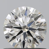 0.62 carat Round diamond I  VVS1 Excellent