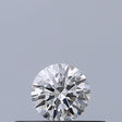 0.20 carat Round diamond E VVS1 Excellent