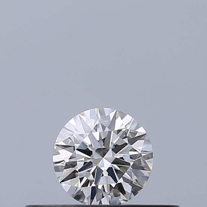 0.20 carat Round diamond E VVS1 Excellent