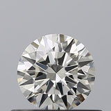 0.36 carat Round diamond I  VVS1 Excellent