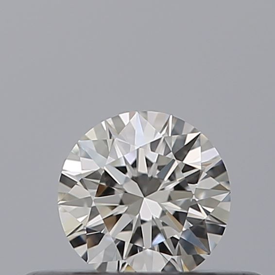 0.24 carat Round diamond G  IF Excellent