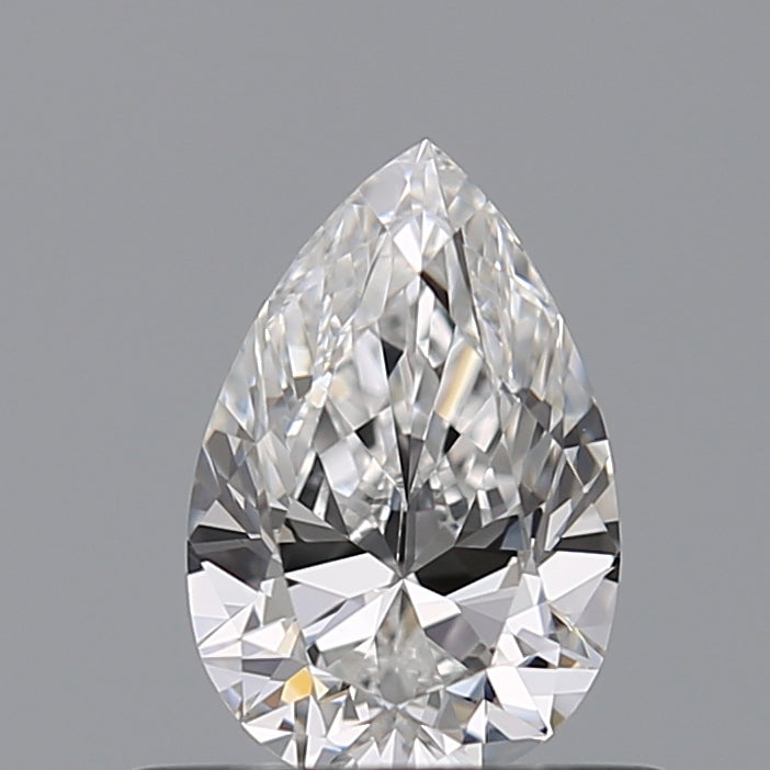 0.51 carat Pear diamond E  VVS1