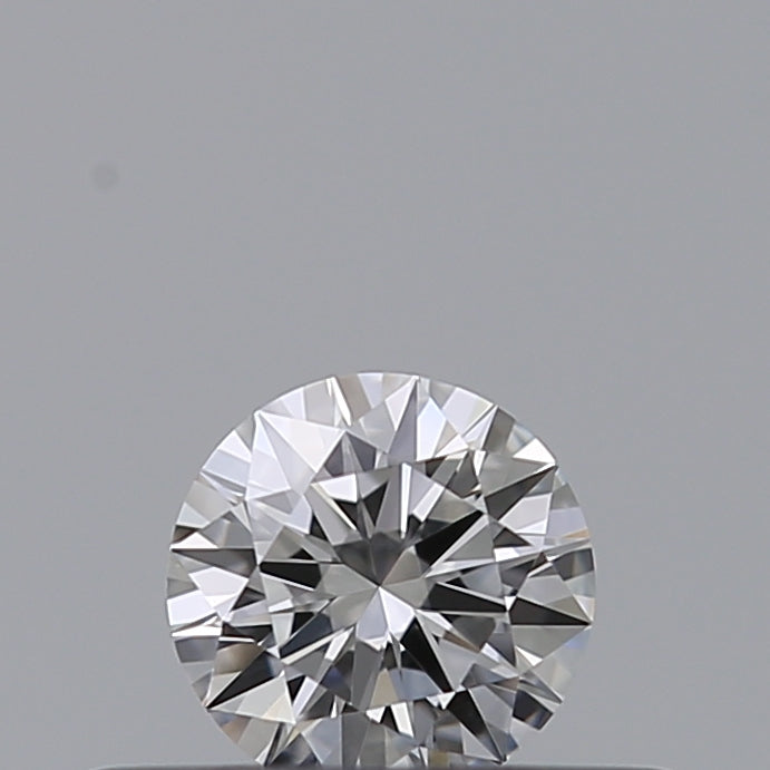 0.24 carat Round diamond F  VVS2 Excellent