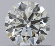 0.44 carat Round diamond K VVS1 Excellent