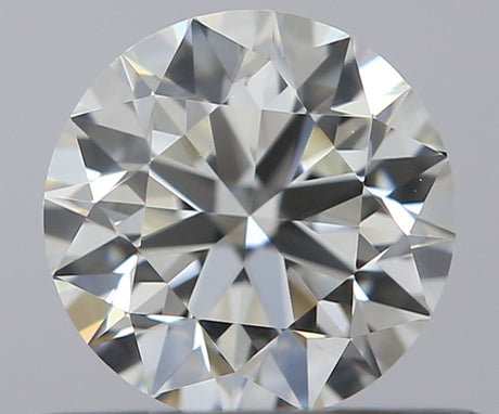 0.44 carat Round diamond K VVS1 Excellent