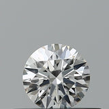 0.23 carat Round diamond E  VVS1 Excellent