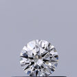 0.24 carat Round diamond F VS1 Excellent