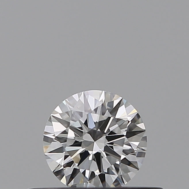 0.27 carat Round diamond F  VVS1 Excellent