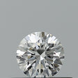 0.23 carat Round diamond F VVS1 Excellent