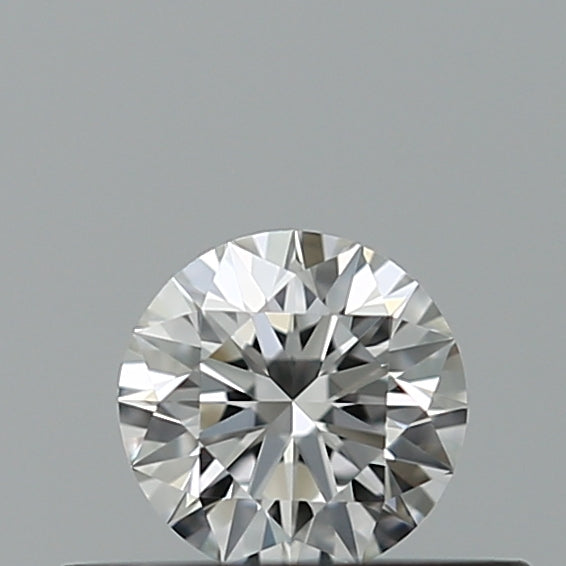 0.23 carat Round diamond F VVS1 Excellent