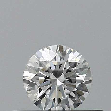 0.23 carat Round diamond F VVS1 Excellent
