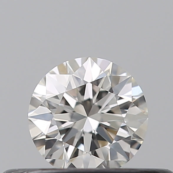 0.23 carat Round diamond H  VVS2 Excellent