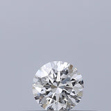 0.18 carat Round diamond G VVS2 Excellent