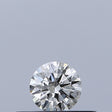 0.19 carat Round diamond G VVS2 Excellent