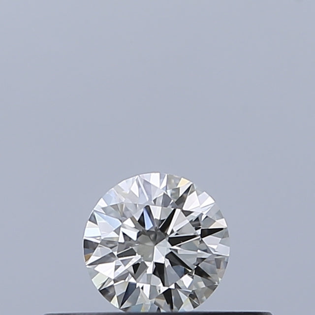 0.19 carat Round diamond G VVS2 Excellent
