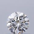 0.53 carat Round diamond F VVS2 Excellent