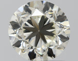1.00 carat Round diamond J VS1 Good