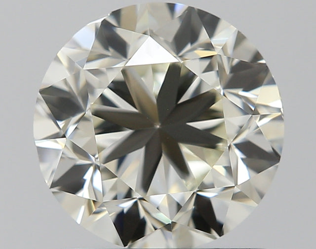 1.00 carat Round diamond J VS1 Good