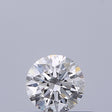 0.30 carat Round diamond E VVS2 Excellent