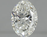 0.90 carat Oval diamond I  VS1 Excellent