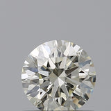 0.55 carat Round diamond K  VS1 Excellent