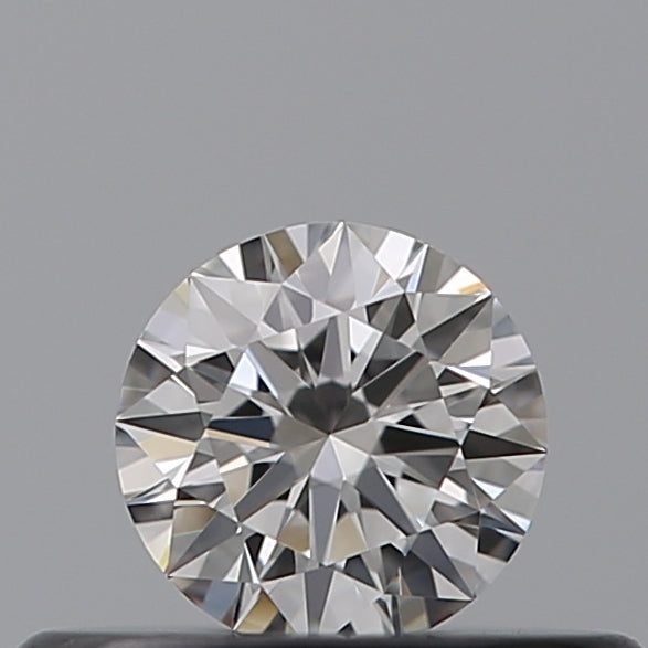 0.22 carat Round diamond E  IF Excellent