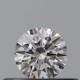 0.22 carat Round diamond E  IF Excellent