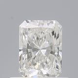 0.50 carat Radiant diamond F VVS1 