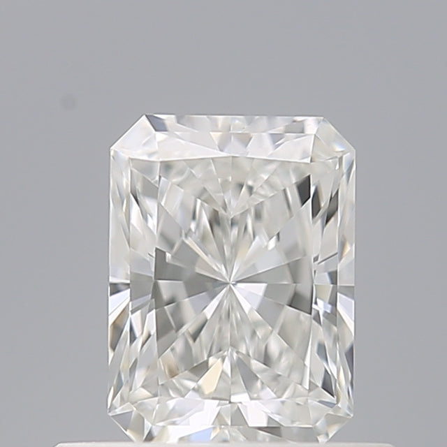 0.50 carat Radiant diamond F VVS1 