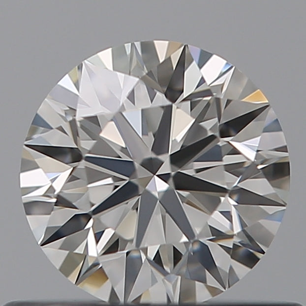 0.46 carat Round diamond H  VVS2 Excellent